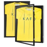 Présentoir pour maillot de sport - vevor - 590x790x40 mm, en verre pc, cintres, pour uniforme de baseball, ... Présentoir pour maillot de sport - vevor - 590x790x40 mm, en verre pc, cintres, pour uniforme de baseball, ...