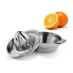 Presse - agrumes en acier inoxydable clip manuel orange fruit juicerprime doux gommage rfrigrateur ...
