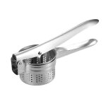 Presse - agrumes en acier inoxydable presse - fruits pratique presse - fruits manuel presse - purée de ... Presse - agrumes en acier inoxydable presse - fruits pratique presse - fruits manuel presse - purée de ...