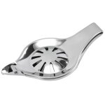 Presse - agrumes a citron manuel en acier inoxydable lemon squeezer presse a fruits a main portable pour ...