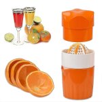 Presse - agrumes presse - citron, presse - agrumes manuel avec passoire et rcipient, pour citron, orange, ...