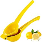 Presse - agrumes citron vert en mtal, presse manuelle pour extraire un maximum de jus, outil de cuisine ...