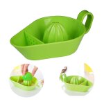 Presse - agrumes compact a main - presse - citron facile a nettoyer pour citrons verts, oranges et tomates ...