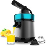 Presse - agrumes �lectrique 120 w avec levier