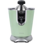 Presse agrume electrique 160w vert gris