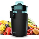 Presse - agrumes �lectrique automatique 800 w noir