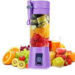 Presse - agrumes electrique portable a 6 lames, mini tasse de presse - agrumes durable pour la maison ... Presse - agrumes electrique portable a 6 lames, mini tasse de presse - agrumes durable pour la maison ...