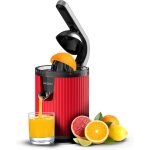 Presse - agrumes �lectrique r�tro 600 w avec levier