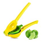 Presse - agrumes manuel 2 en 1 en métal, citron vert, extracteur de jus a extraction maximale Presse - agrumes manuel 2 en 1 en métal, citron vert, extracteur de jus a extraction maximale