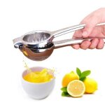 Presse - agrumes manuel en alliage d'aluminium presse - agrumes a main grenade orange citron jus de canne ...