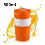Presse - agrume manuel, centrifugeuse mug, presse citron portable, pour lime, voyage, jus d oranges, ...