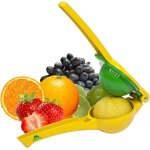 Presse - agrumes manuel chefs choice lemon lime juice squeezer - presse - agrumes manuel en acier inoxydable ...