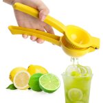 Presse agrumes manuel, presse citron manuel a levier, presse citron presse - agrumes fabriqu� en alliage ...