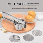 Presse - agrumes manuel citron orange petit pressoir a grenade pressoir multifonctionnel mascotte de ...