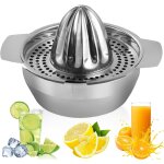 Presse agrumes manuel citron professionnel inox, presse citron rotation presse facile a nettoyer pour ... Presse agrumes manuel citron professionnel inox, presse citron rotation presse facile a nettoyer pour ...