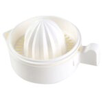 Presse - agrumes manuel pour faire du jus d'orange, citron vert, orange, blanc d'uf spar