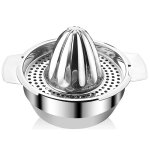 Presse agrume manuel, presse inox pour citrons, presse - citron facile a nettoyer pour agrumes, oranges ... Presse agrume manuel, presse inox pour citrons, presse - citron facile a nettoyer pour agrumes, oranges ...