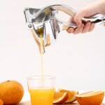 Presse - agrumes manuel multifonction, outil de cuisine domestique, presse - jus orange, citron, grenade ...
