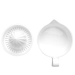 Presse - agrumes manuel en plastique, accessoires de cuisine, outil de fruits, orange et citron, machine ...