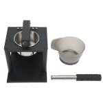 Presse - agrumes a pression manuelle, conception a levier, facile a presser pour la cuisine et la maison ...