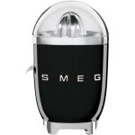 Presse - agrumes smeg cjf11bleu noir Presse - agrumes smeg cjf11bleu noir