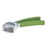 Presse - ail en acier inoxydable ecraseur d'ail portatif presse - agrumes broyeur hachoir presse manuelle ...