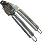 Presse - ail imperial en inox