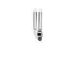 Presse - ail intense tout inox 20 cm