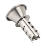 Presse - citron manuel 3 pices, portable, en acier inoxydable, pour oran he