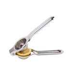 Presse - citron manuel en acier inoxydable ju479, accessoires de cuisine, pressoir de jus de fruits, ... Presse - citron manuel en acier inoxydable ju479, accessoires de cuisine, pressoir de jus de fruits, ...