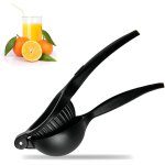 Presse citron manuel a levier, fabriqu en alliage de aluminium, robuste et ergonomique, anticorrosion, ...