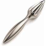 Presse citron manuel zesteur agrumes inox avec conteneur large petite presse agrume solide de table, ...