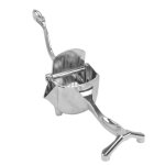 Presse - citron sans effort  presse - agrumes manuel pour jus frais, alliage d'aluminium durable, gadget ...