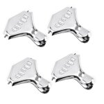 Presse - a - complaisance a citron en acier inoxydable, pince a citron manuelle, presse - agrumes, pour ...