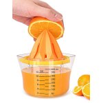 Presse fruits manuel 5 en 1, citron et orange, outil de cuisine, presse agrumes, capacité de pressage ... Presse fruits manuel 5 en 1, citron et orange, outil de cuisine, presse agrumes, capacité de pressage ...