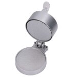 Presse a hamburgers, presse a hamburgers durable, portable, s�r et fiable pour la maison, la cantine ...