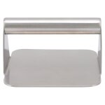 Presse a hamburger pour outils de cuisine, transfert de chaleur uniforme