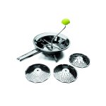 Presse puree inox clasica 0 20 - 3 disq. Presse puree inox clasica 0 20 - 3 disq.