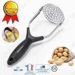 Presse purée manuel inox professionnel pomme de terre accessoire ecrase cuisine ecrase légume poignée ... Presse purée manuel inox professionnel pomme de terre accessoire ecrase cuisine ecrase légume poignée ...
