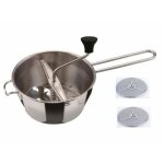 Presse puree - moulin a legume inoxibar - puree