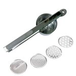 Presse - purée de pommes de terre en acier inoxydable, presse - agrumes manuel, presse - purée, outil ... Presse - purée de pommes de terre en acier inoxydable, presse - agrumes manuel, presse - purée, outil ...