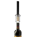 Pression dair vin bouteille ouvre bouteille pompe en acier inoxydable pin cork vis outil ouvre - bire ...