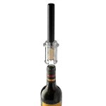 Pression dair vin bouteille ouvre bouteille pompe en acier inoxydable pin cork vis outil ouvre - bire ...