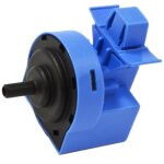 Pressostat (187884 - 14713) lave - linge (c00289362 ariston hotpoint indesit whirlpool bauknecht)