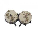 Pressostat 59 / 35 - 129 / 105 double pour lave vaisselle candy