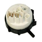 Pressostat lave - linge (41030745 candy hoover rosieres lamona de dietrich brandt whirlpool zerowatt ...