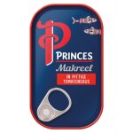 Princes maquereau en sauce tomate epic�e 125g