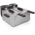 Princess 183123 friteuse � huile - double cuve