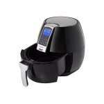 Princess digital aerofryer xl - friteuse avec peu d'huile - 3. 2 litres - 1. 5 kwatt - noir