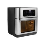 Princess friteuse mini - four � air 1500 w argent�